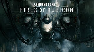 ARMORED CORE VI FIRES OF RUBICON – Gameplay Preview [upl. by Romeu]