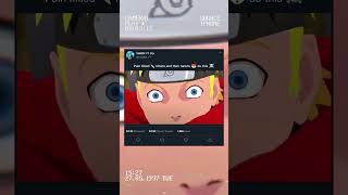 Pain killed🔪 hinata and than naruto🦊do this anime animeshorts foryou narutoaddon [upl. by Sivatnod]