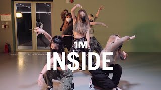 Amy Park  Inide  Amy Park Choreography [upl. by Aihsatal]