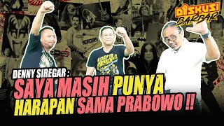 Denny Siregar KITA JANGAN JADI SEPERTI KAMPRET DI TAHUN 2014 ‼ Diskusi Barbar 23 [upl. by Kennan57]