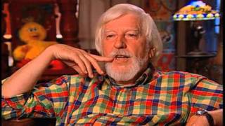 Caroll Spinney on the first version of quotBig Birdquot  TelevisionAcademycomInterviews [upl. by Zeuqcaj]