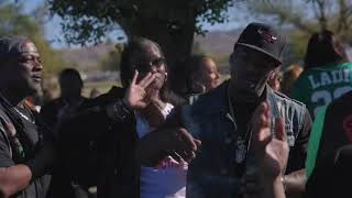 Soul Brothers MC Arizona 48 Bay Area California Boogotti video shoot [upl. by Anuska]