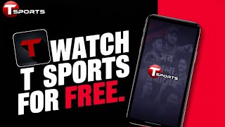 How To Download TSports Premium Mod Apk Without Any Subscription Free 2024  TSports Mod App 2024 [upl. by Orland]