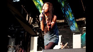 Willow Smith LIVE  Afropunk Brooklyn  FULL SHOW [upl. by Roee]