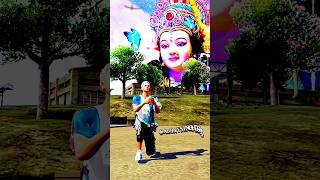 Free fire Durga puja status 🙏DAY03free fire navratri status 🇮🇳 ff navratri shorts durgapuja [upl. by Attelahs]