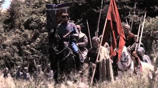 Acorn TV  Britains Bloodiest Dynasty The Plantagenets clip [upl. by Marchal]