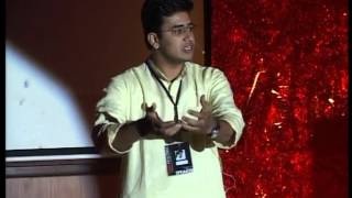 Transforming Indias politics  Can young India do it Tejasvi Surya at TEDxPESITBSC [upl. by Annahsed19]