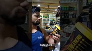 PROTEIN POINT  Best Protein amp Health Supplements Shop In Jhansi  Mass Gainer Shop in Jhansi [upl. by Egief]