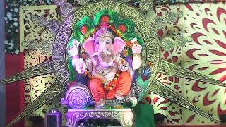 program vivran shree siddhi ganesh mandir sewa samiti ganesh chaturthi vishesh sujangarh BPS LADNUN [upl. by Gnep600]