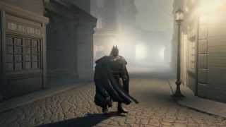 Batman Arkham Origins  Gotham by Gaslight Batman DLC amp LORE [upl. by Idonna]