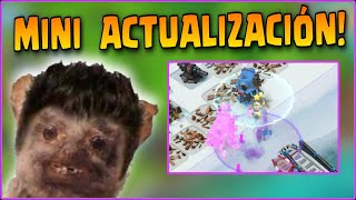 LLEGO LA ACTUALIZACION  BOOM BEACH 2023 [upl. by Travax]