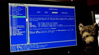 Floppy Diskette Seek Failure Solution [upl. by Aihsi480]