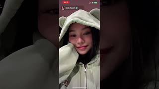 Bella Poarch  TikTok Live  10 NOV 2023 [upl. by Ocer]