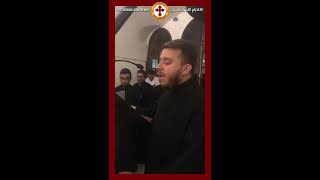 Theotokos Orthodox Choir  تسجيل حي  ٢٠١٧  Ορθόδοξη Χορωδία Θεοτόκος [upl. by Heyman]