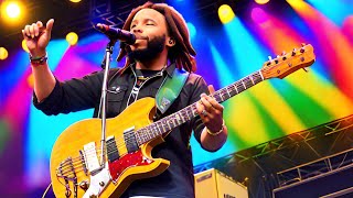 Ziggy Marley Live in Concert Reggae Legend Performs Hits from His Legendary [upl. by Aletha]