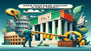 How to open an Unicredit Bank account in Italy online [upl. by Slohcin140]