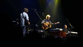 Graham Nash Adelaide Ent Centre March 13 2024  Just a Song Before I Go [upl. by Azirb]