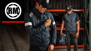 Fox Racing Motorcycle Legion Jacket [upl. by Lay]