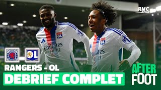 Rangers 14 OL  Le débrief complet de lAfter Foot de la belle victoire Lyonnaise [upl. by Ellienad125]