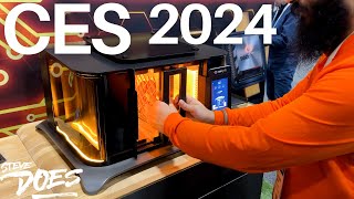 ALL The Best Tech At CES 2024 [upl. by Souza]