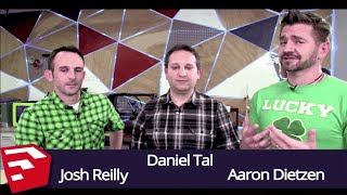 Facebook Live PlaceMaker with Daniel Tal March 16 2017 [upl. by Ettenawtna]