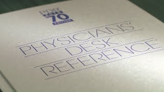 PDR Physicians Desk Reference  Thailand [upl. by Edobalo453]