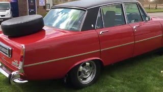 Rover P6 V8 Manual for Sale [upl. by Neff]