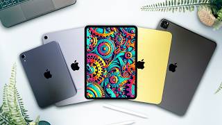 NEW iPad Buying Guide 2024  Don’t Waste Your Money [upl. by Saffian]