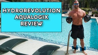 Hydrorevolution Aqualogix SemiFull Review [upl. by Vilma]