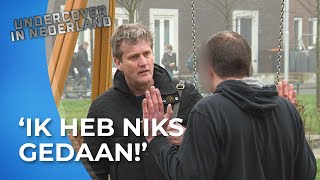 WALGELIJKE AFVALCOACH wordt KEIHARD AANGEPAKT door Alberto  Undercover in Nederland [upl. by Tail413]