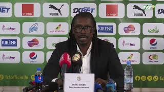 Le sélectionneur national Mr Aliou Cissé a publié la liste des Joueurs retenus pour la CAN 2023 [upl. by Sikorski]