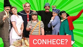 O ESPECIAL DE CHAVES DO SBT [upl. by Ailito172]