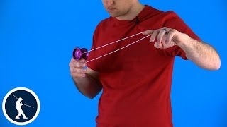 Grind Yoyo Tricks Introduction  Finger Grinds 1A Yoyo Trick [upl. by Eibreh]