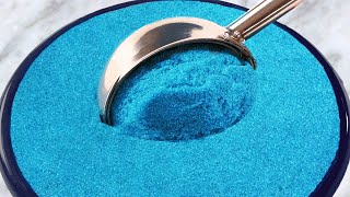 Super Satisfying Kinetic Sand DIY [upl. by Aphra]