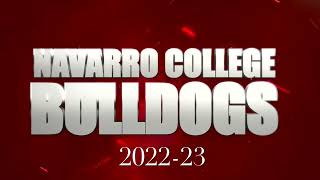 Navarro College Bulldogs 202223 [upl. by Schaaff521]