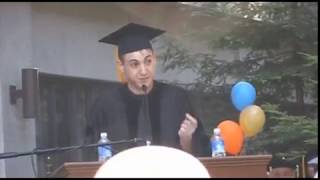 2008 UCSC Baskin Engineering Graduate Commencement Speech [upl. by Yadsnil]