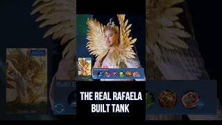 The real rafaela built tank 😂 [upl. by Cuyler440]