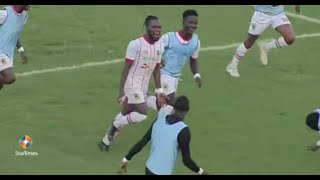 HEARTS OF OAK VS ASANTE KOTOKO23GPLGOALSampHIGHLIGHTS [upl. by Nywra]