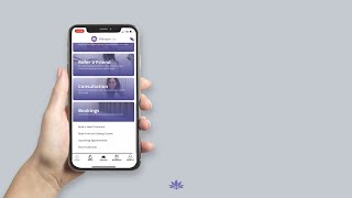 How to Book an Appointment from an Existing Course  Thérapie Clinic App [upl. by Ylla]