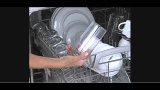 Electrolux Dishwasher Detergent Dispenser Features amp Instructions [upl. by Deva]