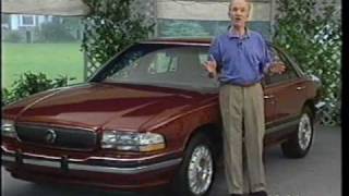 Buick  1996 LeSabre Product Master [upl. by Aikahc]