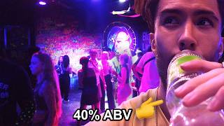 Chiang Mai Nightlife Party Vlog [upl. by Aenat]