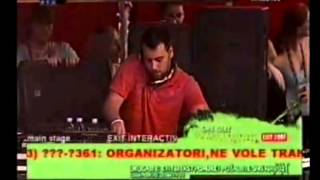 Steve Angello amp Sebastian Ingrosso Exit 2006 dance arena [upl. by Meela]