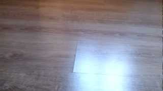 Juntas levantadas Parquet laminado Spirit AC4poliface tafisa tafibra [upl. by Onek]