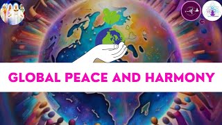 Global Peace and harmony asha foundation Adishakti [upl. by Alysa]