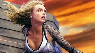 Valerian and the City of a Thousand Planets  Trailer Announcement  Own It Now [upl. by Eigna84]