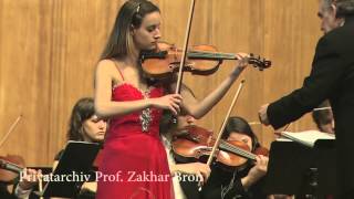 Elea Nick plays Symphonie Espagnole by Lalo [upl. by Royo]