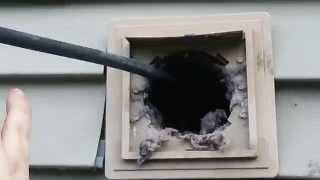 Dryer Vent Cleaning [upl. by Forester592]