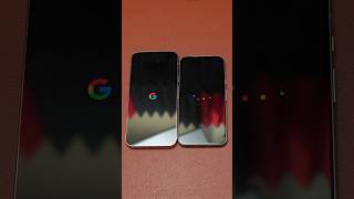 Google Pixel 9 Pro XL Vs Google Pixel 8a boot test shorts [upl. by Stavros]