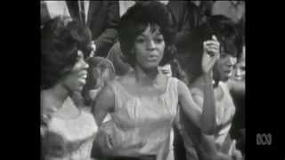 MARTHA and THE VANDELLAS  Dancing In The Street 1964 Remastered [upl. by Sardella]